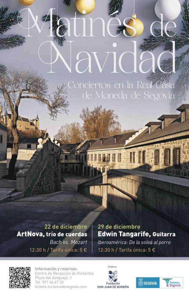 Matinés de Navidad