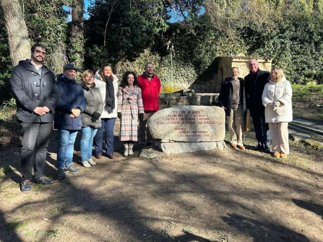 Homenaje a Leopoldo Yoldi y sus colaboradores