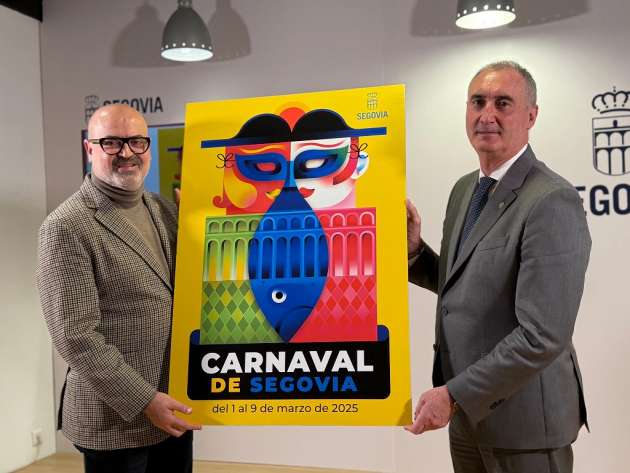 El Ayuntamiento presenta el programa de Carnaval 2025