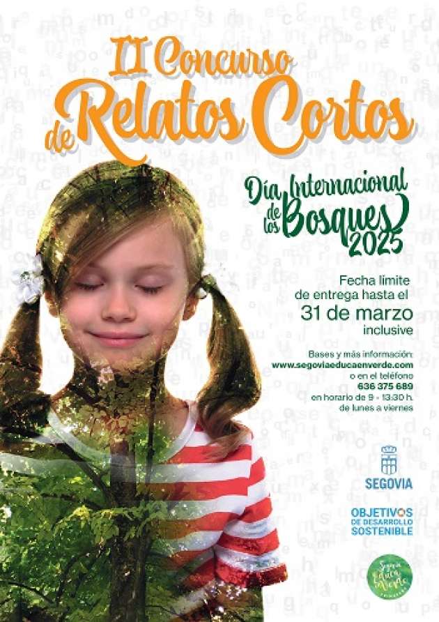 II Concurso de Relatos Cortos con motivo del Día Internacional de los Bosques