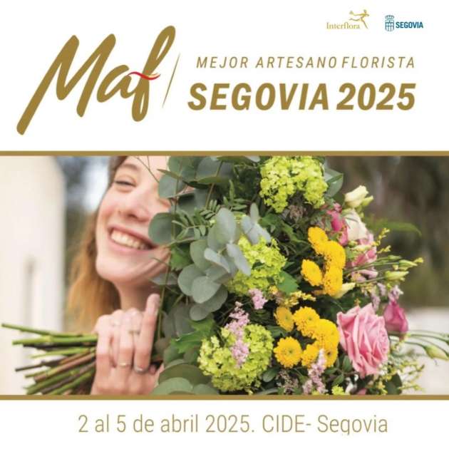 Certamen Mejor florista de España