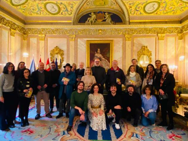 FestClásica celebra en Segovia su primera asamblea anual de socios