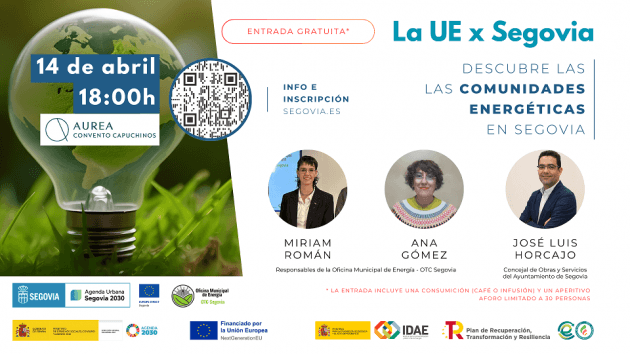 La UE x Segovia. OTC Segovia