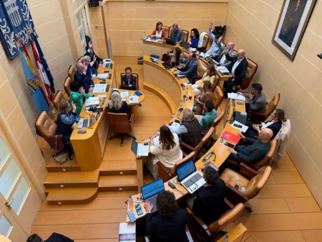 Pleno Presupuestos 2025