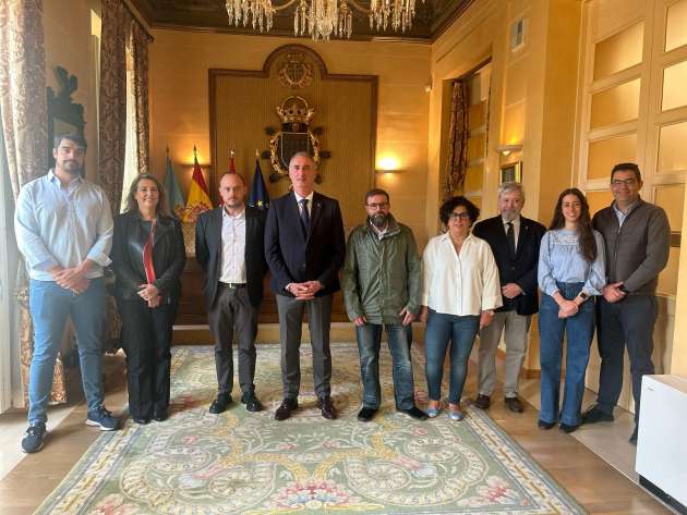Toma de posesión 29 de abril de 2024