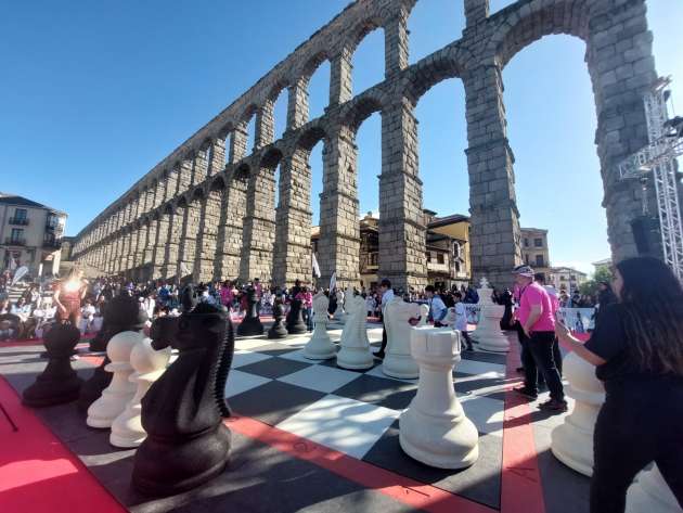 Torneo Pequeños Gigantes