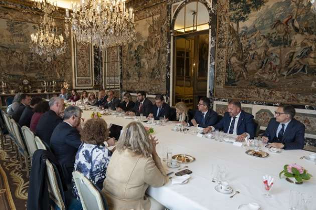 Grupo de Ciudades Patrimonio de la Humanidad se reúne en París con Unesco