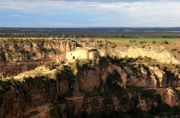 Ermita de San Frutos