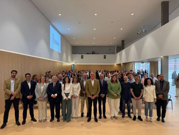 Acto de Santa Rita 2025