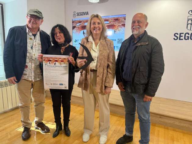 Presentación Festival Vencejos 2025
