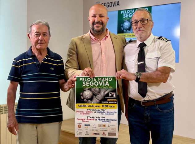 Festival Pelota a mano