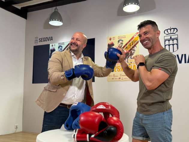 Segovia acoge el Campeonato de España Élite Masculino y Femenino de Boxeo Olímpico