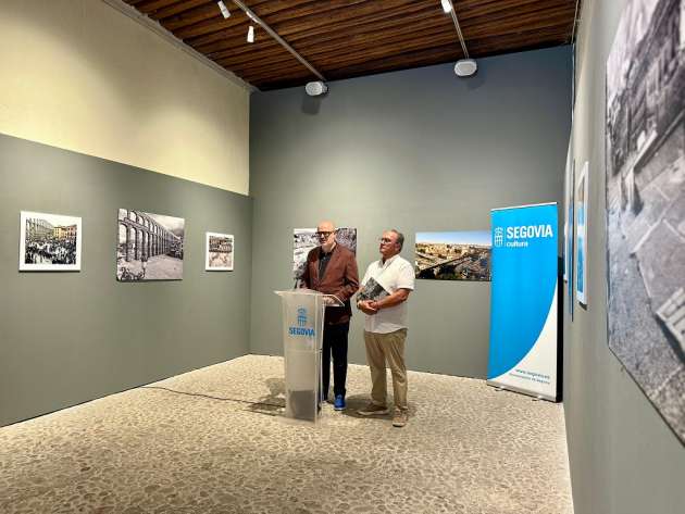 Exposición de  Juan Luis Misis