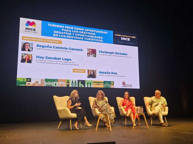 II Foro de Castilla y León MICE sobre ‘Estrategias y Tendencias’ 