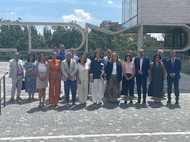 Comisión Ejecutiva de la FRMP de Castilla y León