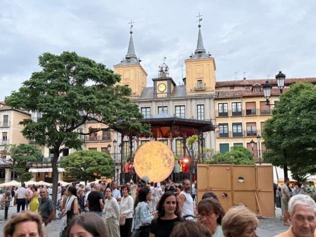 Noche de Luna llena 2025