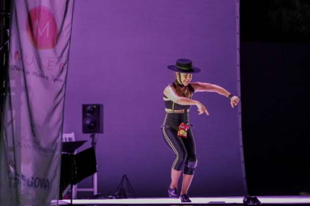 Bailaora Museg 50