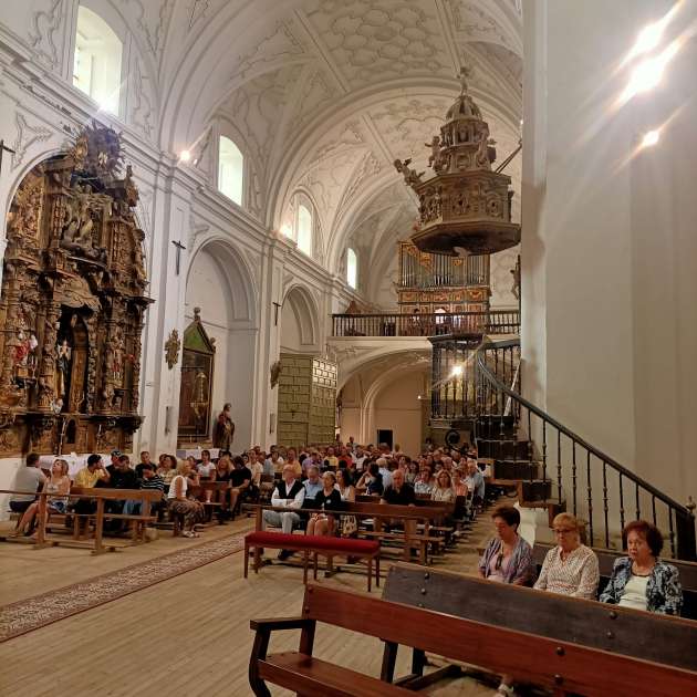 Ruta del órgano MUSEG 50
