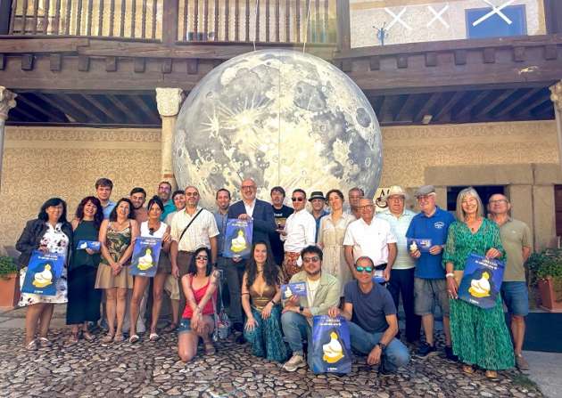 Noche de Luna llena 2025