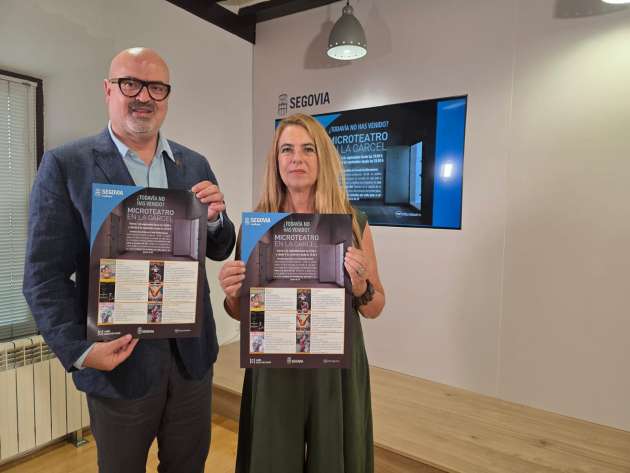 Presentación de Microteatro en la Cárcel 2025