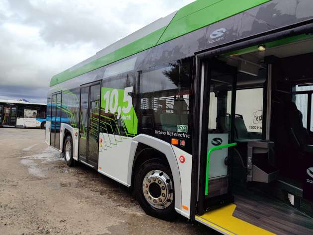 Autobús Solaris