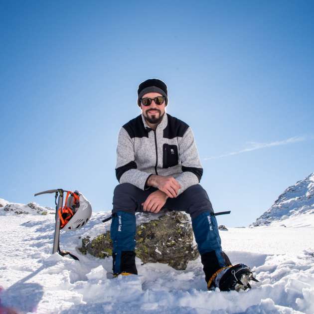Daniel Cobos, Peñalara