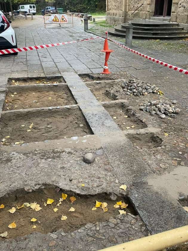 Emborrillado en la Fuencisla