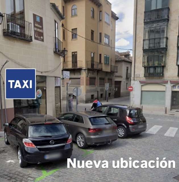 Nueva ubicación en la plaza Doctor Laguna