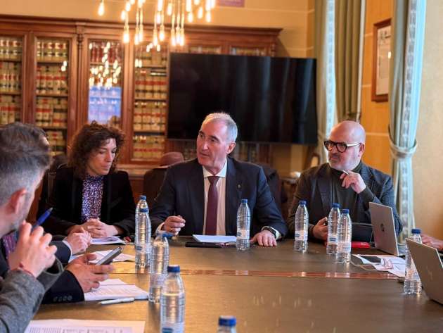Presentación de la programación de la Fundación Don Juan de Borbón durante el año 2026