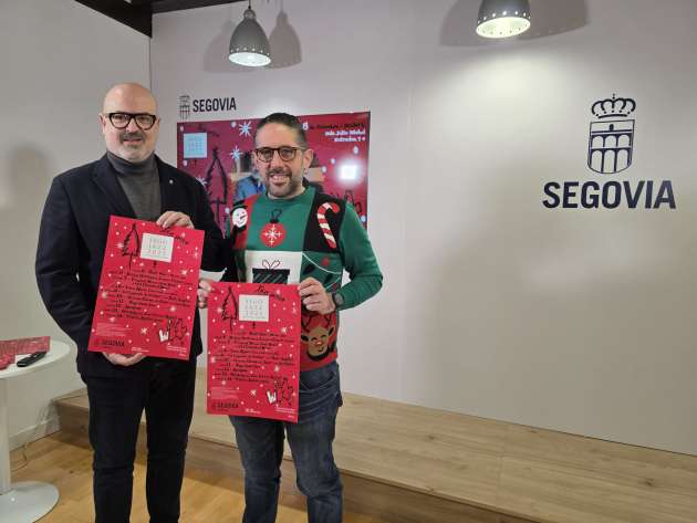 Presentación SegoJazz 2025