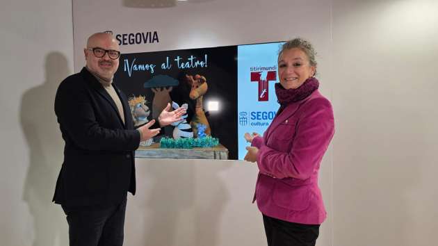 Presentación de Vamos al Teatro 2026