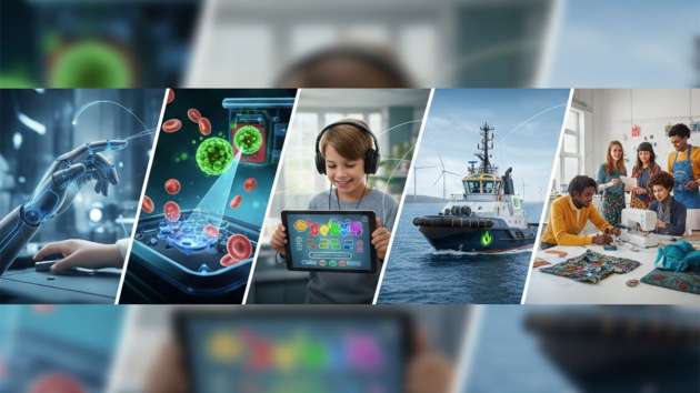 5 avances que redefinen el futuro de Europa
