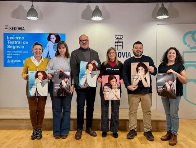 Presentación invierno teatral 2026