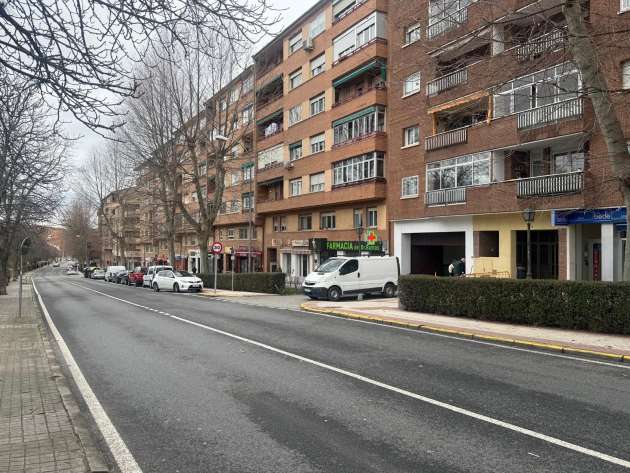 Carretera de Villacastín