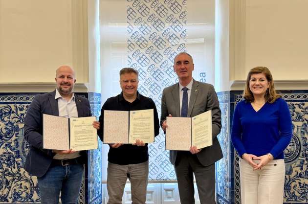 El Ayuntamiento y la Fundación Eusebio Sacristán renuevan su colaboración