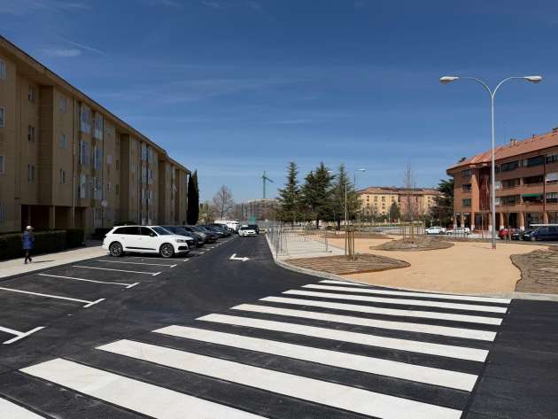 Plazas de Nueva Segovia