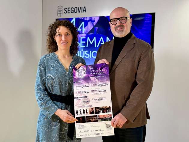 Presentación Sacra 2026