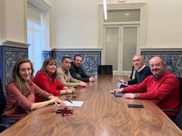 Reunión AJE marzo 2026