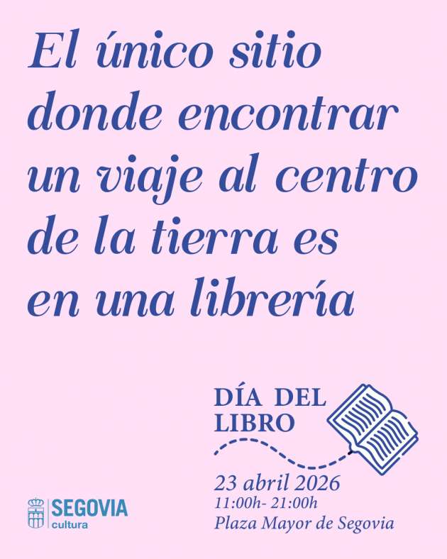 campaña con motivo del Día del Libro