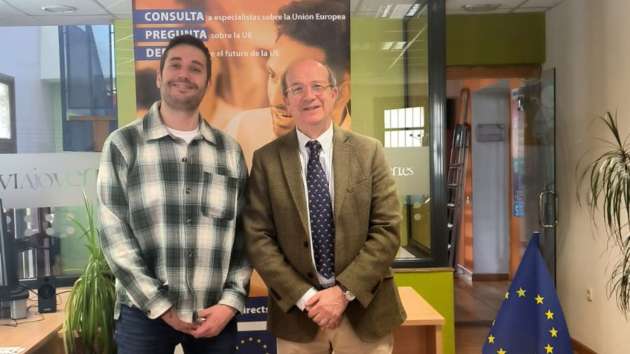 Entrevista Daniel Calleja y Crespo