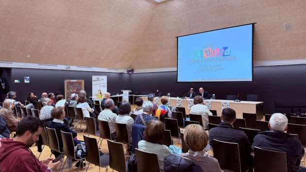 Clausura del proyecto Vencejos