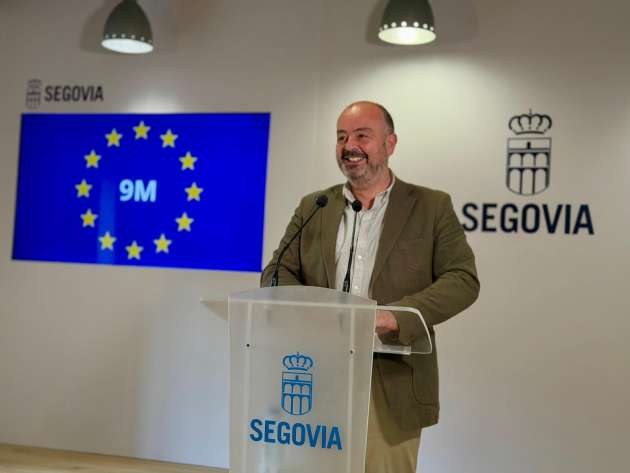 Presentación mes de Europa