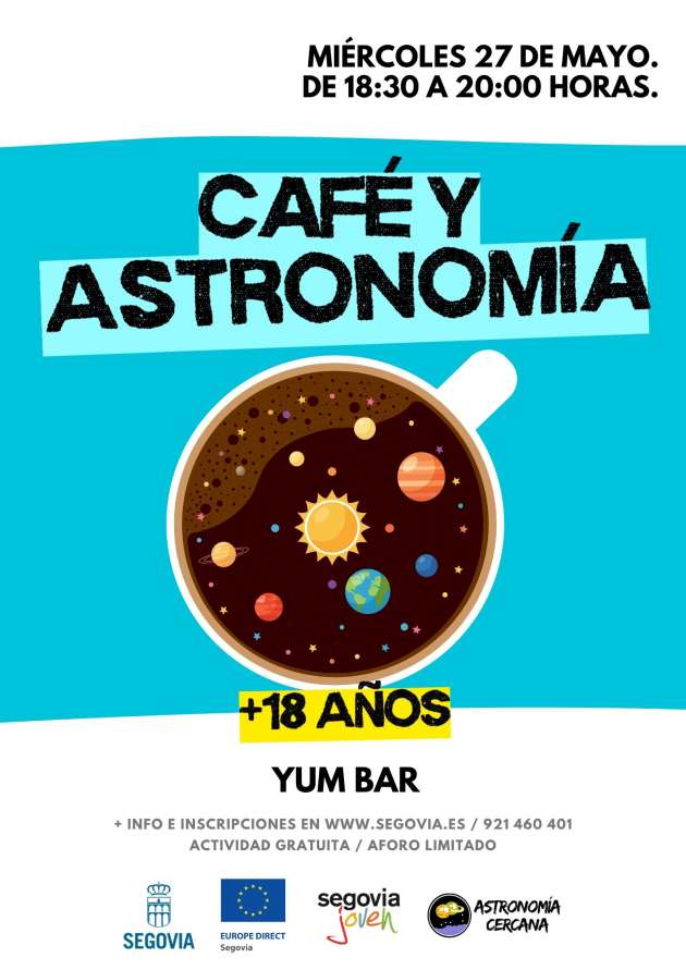 Café y Astronomía