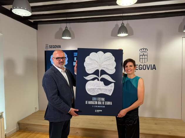 Presentación del Festival Narración Oral 2026