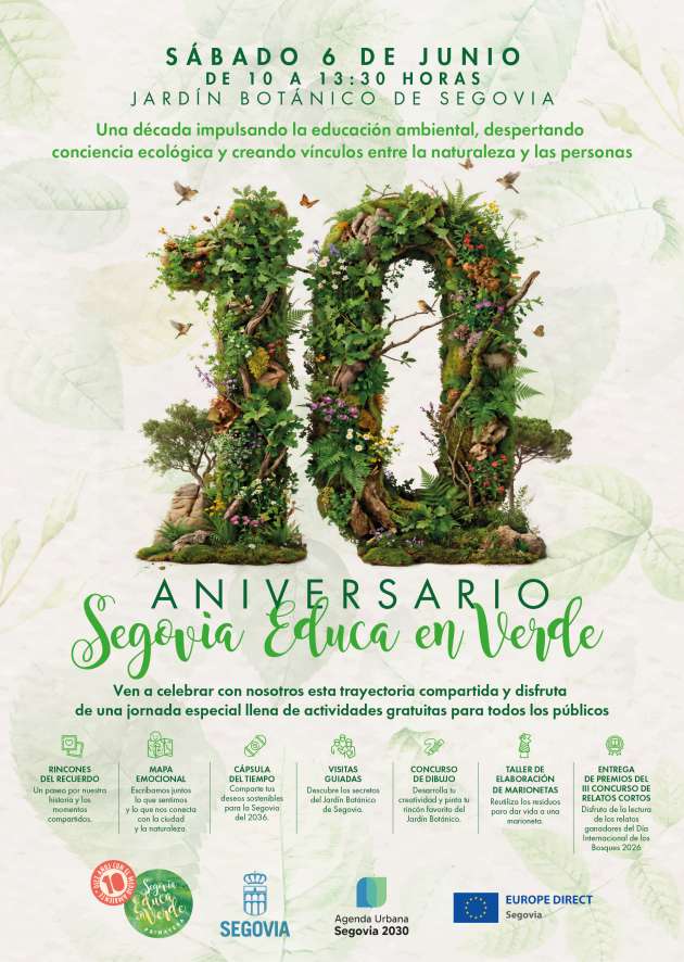 10 Educa e Verde