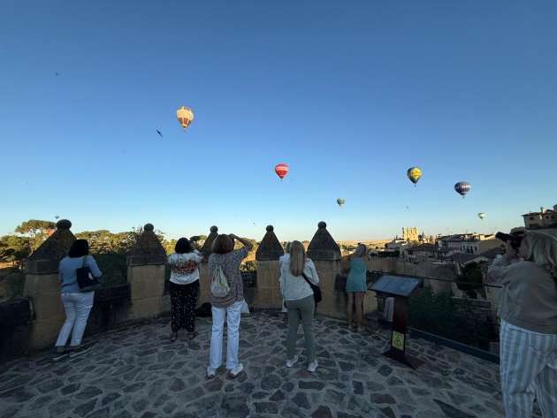 Festival Globos 