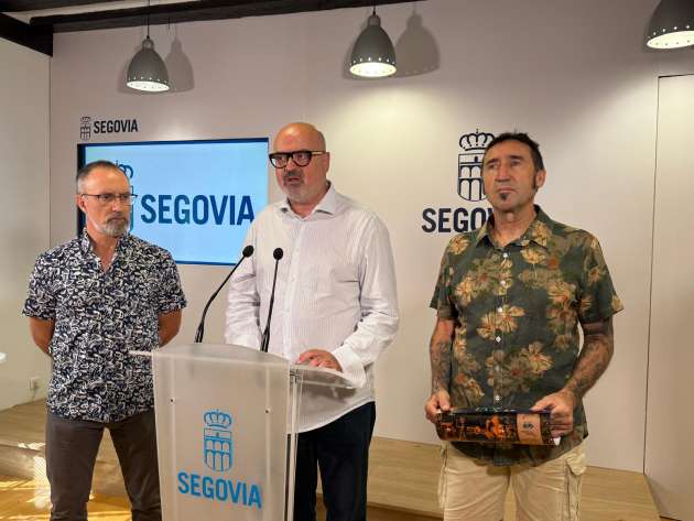 Presentación de la nueva edición del Festival “Vete al Fresco”