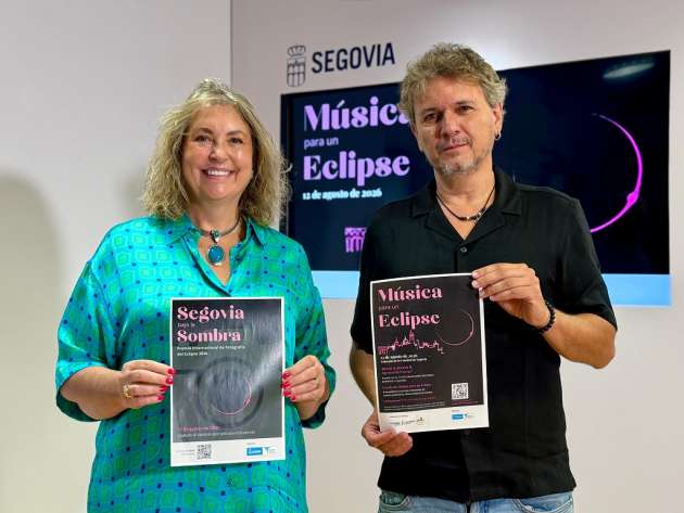 El Ayuntamiento presenta “Música para un eclipse”, un concierto único con motivo del eclipse de sol