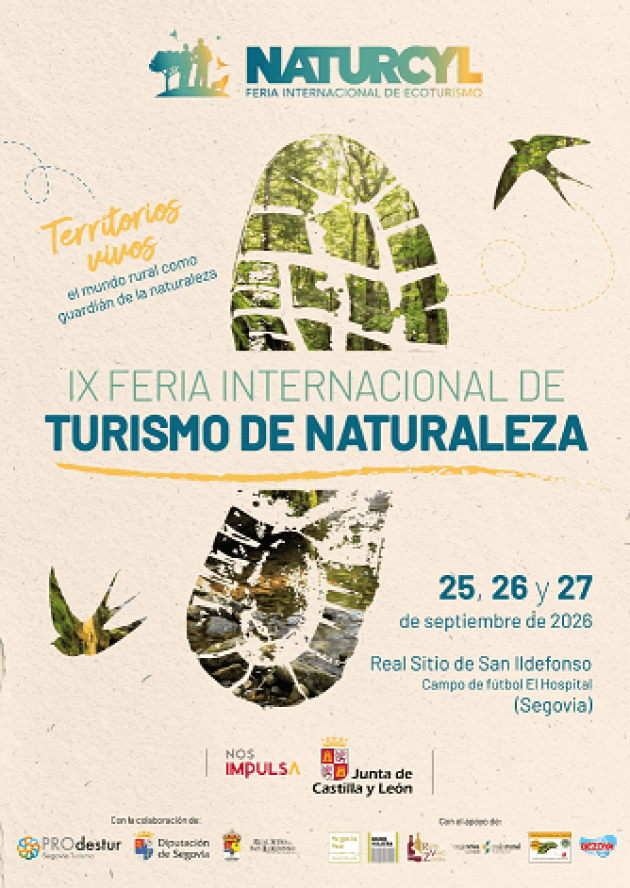 Cartel Naturcyl 2026