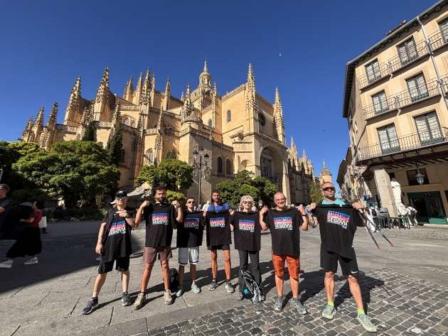 Colaboración Turismo con el Centro Penitenciario- Camino de Santiago 